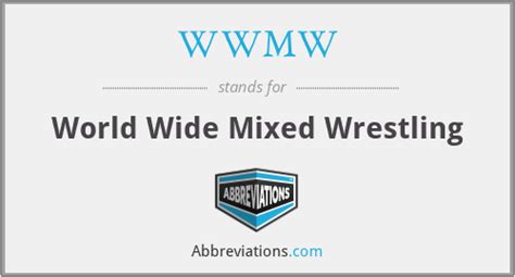 World Wide Mixed Wrestling 